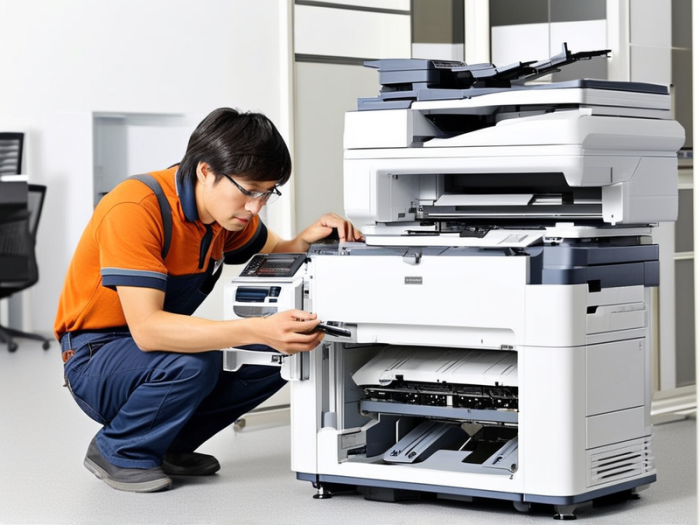 在企業數字化轉型的大環境下，以數碼復合機為代表的打印設備是否會被拋棄